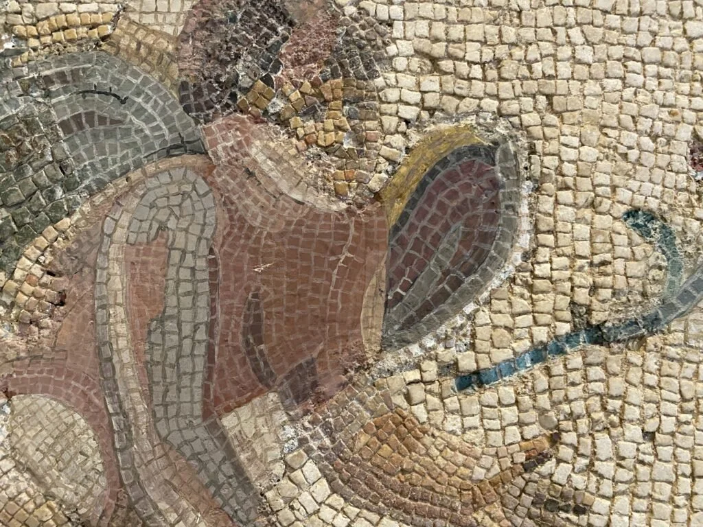 Conservation of Antioch Mosaics — Antioch Recovery Project
